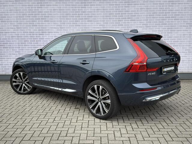 Volvo XC60 2.0 T8 Plug-in hybrid AWD Ultimate Bright | Schuif-/Kanteldak | 360 Camera | Adaptieve Cruise Control | Head-Up Display | Stoel-/Stuurverwarming | Getint Glas | Harman Kardon Audio | BLIS |