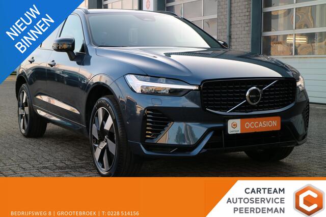 Volvo XC60 2.0 T6 Plug-in hybrid AWD Plus Dark | long Range! | Panorama | 360 camera |