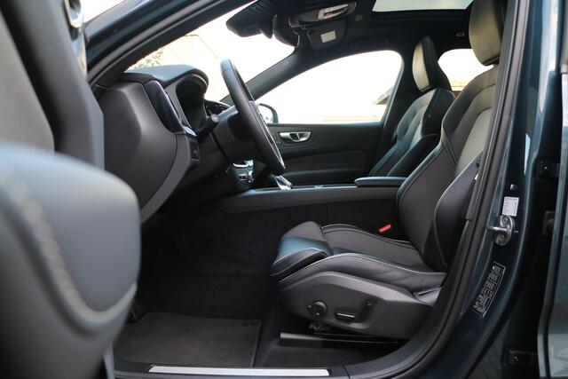 Volvo XC60 2.0 T6 Plug-in hybrid AWD Plus Dark | long Range! | Panorama | 360 camera |