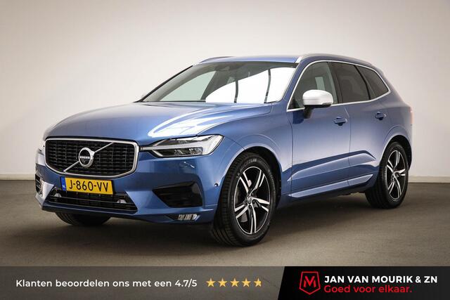 Volvo XC60 2.0 T5 AWD Inscription | INSCRIPTION PLUS LINE / CONNECT- PACK | STUURVERWARMING | STOELVENTILATIE | HEAD UP | APPLE | 360 CAMERA | TREKHAAK