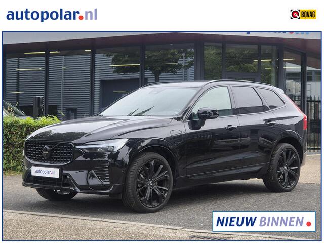 Volvo XC60 2.0 T6 Plug-in hybrid AWD Plus Black Edition Trekhaak/Panodak/360Cam etc.