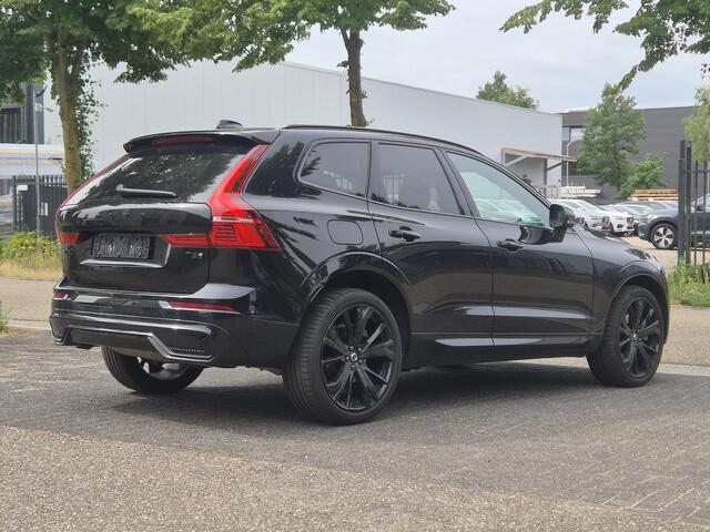 Volvo XC60 2.0 T6 Plug-in hybrid AWD Plus Black Edition Trekhaak/Panodak/360Cam etc.