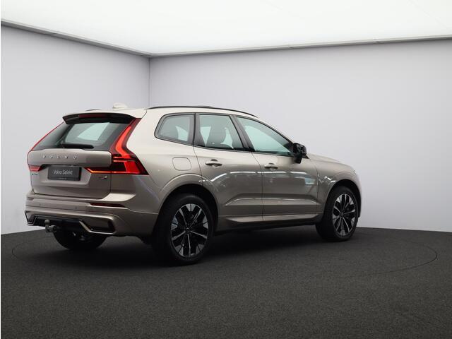 Volvo XC60 T6 AWD Plug-in hybrid Ultra Dark / Trekhaak / Luchtvering / Panoramadak / Head-Up Display / Harman Kardon / 360 Camera / Stoel+Stuurverwarming / BLIS /