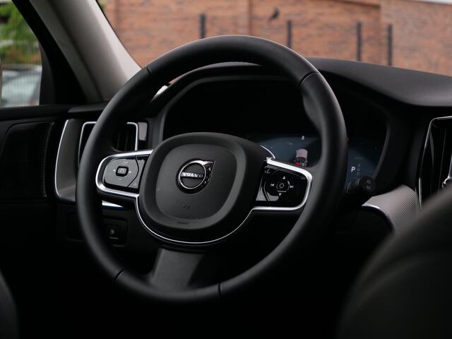Volvo XC60 2.0 T6 Plug-in hybrid AWD Plus Dark 350 Pk Automaat Navi / Pano-dak / 360 Camera / Apple Carplay / Harman Kardon