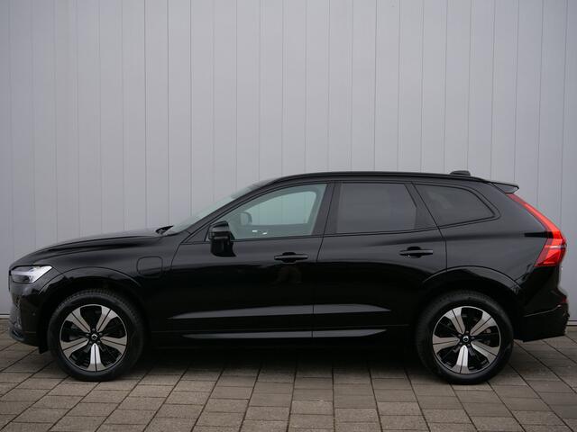 Volvo XC60 2.0 T6 Plug-in hybrid AWD Plus Dark 350 Pk Automaat Navi / Pano-dak / 360 Camera / Apple Carplay / Harman Kardon