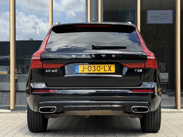 Volvo XC60 2.0 T5 R-Design | Elect trekhaak | Panorama-dak |