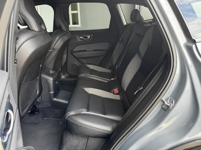 Volvo XC60 2.0 T8 Plug-in hybrid AWD R-Design Dark | 455 PK | Pano | 21 Inch | Camera