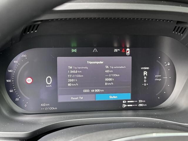 Volvo XC60 2.0 T8 Plug-in hybrid AWD R-Design Dark | 455 PK | Pano | 21 Inch | Camera