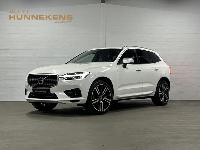 Volvo XC60 2.0 T5 R-Design Trekhaak | Cruise control | Keyless entry | Camera | Carplay | Lane assist | Climate control