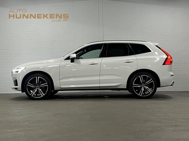 Volvo XC60 2.0 T5 R-Design Trekhaak | Cruise control | Keyless entry | Camera | Carplay | Lane assist | Climate control