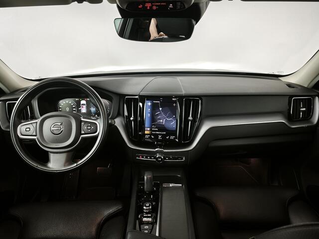 Volvo XC60 2.0 Recharge T6 AWD Inscription | Vol Leder interieur |