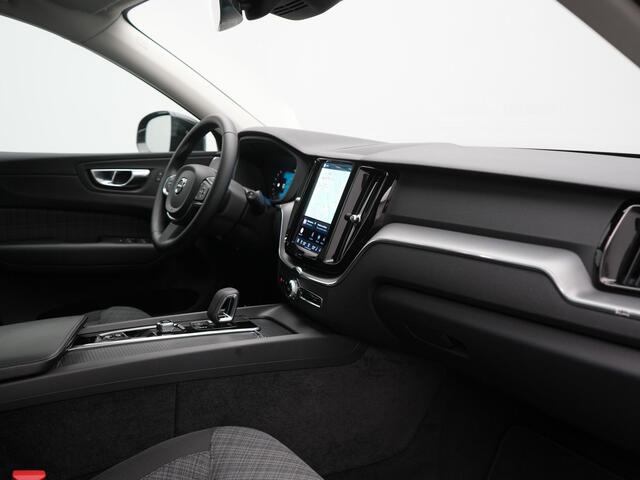 Volvo XC60 T6 AWD Inscription LONG RANGE PHEV 350pk | Panodak | Camera | Sportstoelen & Stuur Verwarmd | Google Assistent | Keyless | Apple Carplay | Virtual | Cruise Control | DAB | Plug In Hybrid |