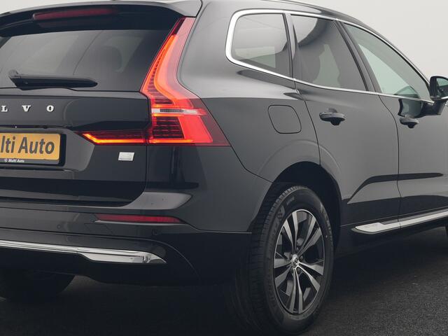 Volvo XC60 T6 AWD Inscription LONG RANGE PHEV 350pk | Panodak | Camera | Sportstoelen & Stuur Verwarmd | Google Assistent | Keyless | Apple Carplay | Virtual | Cruise Control | DAB | Plug In Hybrid |