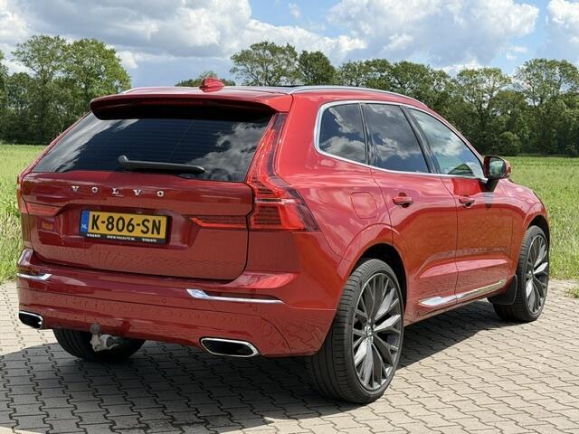 Volvo XC60 T8 INSCR. 360 TREKH VOL NET GROTE BEURT 22" NWST