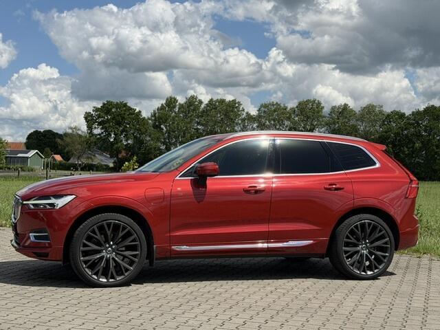 Volvo XC60 T8 INSCR. 360 TREKH VOL NET GROTE BEURT 22" NWST