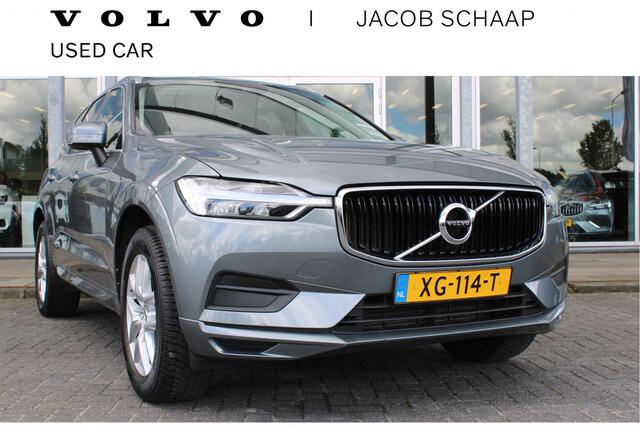 Volvo XC60 T5 251PK Automaat Momentum | El. Trekhaak | DAB-Audio | Verw. Voorstoelen | AppleCarplay | Climate control |