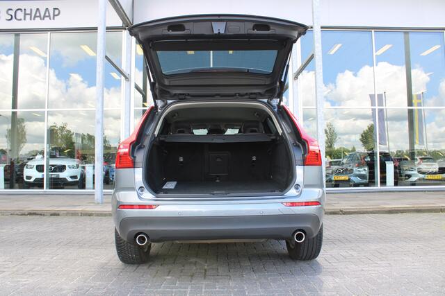 Volvo XC60 T5 251PK Automaat Momentum | El. Trekhaak | DAB-Audio | Verw. Voorstoelen | AppleCarplay | Climate control |