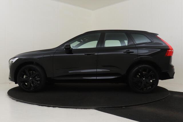 Volvo XC60 T6 PLUG-IN HYBRID AWD ULTRA BLACK EDITION -PANO.DAK|HARMAN/KARDON|360°CAM|HEAD-UP DISP.|GELAAGD.GLAS|SPORTSTOELEN|21"