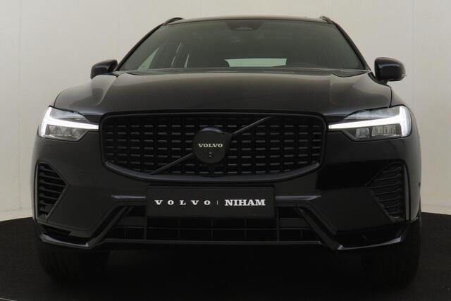 Volvo XC60 T6 PLUG-IN HYBRID AWD ULTRA BLACK EDITION -PANO.DAK|HARMAN/KARDON|360°CAM|HEAD-UP DISP.|GELAAGD.GLAS|SPORTSTOELEN|21"