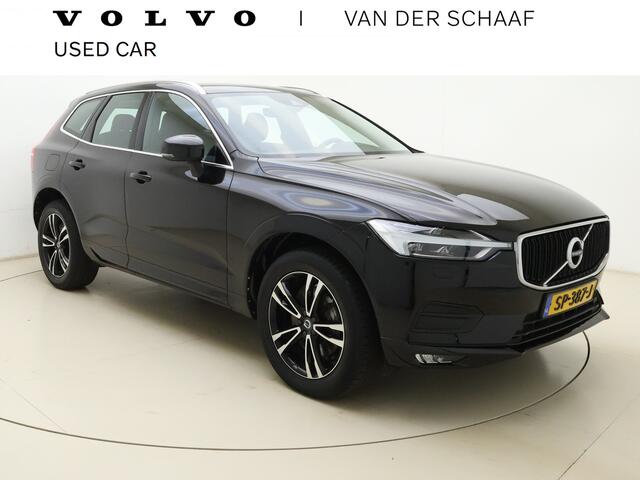 Volvo XC60 T5 252pk Automaat Momentum / Elektrische verstelbare stoelen / Keyless entry / Stoelverwarming / Trekhaak / Apple carplay /