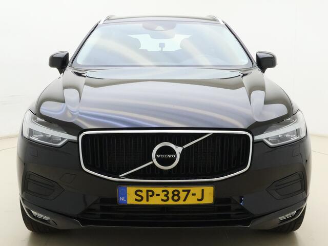 Volvo XC60 T5 252pk Automaat Momentum / Elektrische verstelbare stoelen / Keyless entry / Stoelverwarming / Trekhaak / Apple carplay /