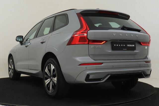 Volvo XC60 T6 PLUG-IN HYBRID AWD PLUS DARK -PANO.DAK|CLIMATE|POWER-SEATS|KEYLESS|STANDKACHEL|SPORTSTOELEN|ADAP.CRUISE|CAMERA|ALL.SEASON|19"