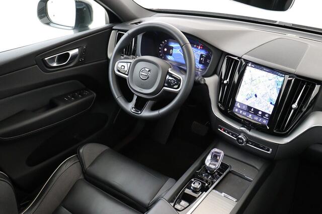 Volvo XC60 T6 PLUG-IN HYBRID AWD PLUS DARK -PANO.DAK|CLIMATE|POWER-SEATS|KEYLESS|STANDKACHEL|SPORTSTOELEN|ADAP.CRUISE|CAMERA|ALL.SEASON|19"