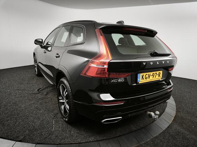 Volvo XC60 2.0 Recharge T6 AWD R-Design | Panoramadak | Trekhaak | Apple Carplay/Android Auto |