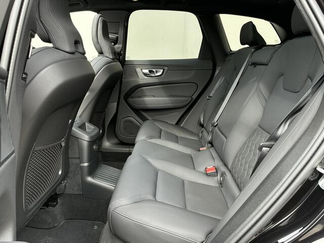 Volvo XC60 2.0 T8 Plug-in hybrid AWD Ultra Bright / Facelift / Fabrieksgarantie t/m 12-2027 / Schuif-/Kantel dak / All-Season banden / Stoel-/Stuur-/Achterbankverwarming /