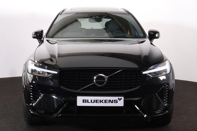 Volvo XC60 T8 390pk Recharge AWD Polestar Engineered - Panorama/schuifdak - Bowers & Wilkins Audio - Head-up display - Elektrisch bedienb. voorstoelen met geheugen - Verwarmbare voorstoelen & stuurwiel Adaptieve LED verlichting - Cruise control - 22" LMV