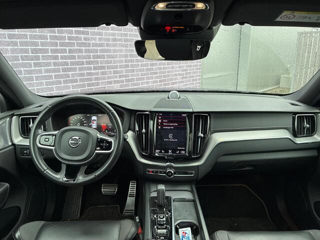 Volvo XC60 2.0 Recharge T8 AWD R-Design | Plug-in Hybrid (PHEV) | Trekhaak | Luchtvering | Lichtmetalen Velgen 22 inch | Bowers Wilkins Audio | Head-up Display | 360 Graden Camera | Black Pack | Panoramadak