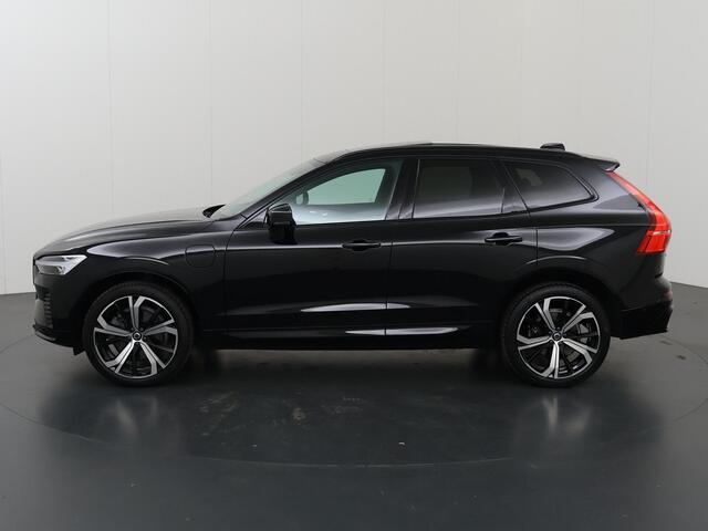 Volvo XC60 2.0 T6 Plug-in hybrid AWD R-Design | Panoramadak | Full Led Koplampen | Harman / Kardon | Cruise Control Adaptief | Memory | 21"Lichrmetalen Velgen |
