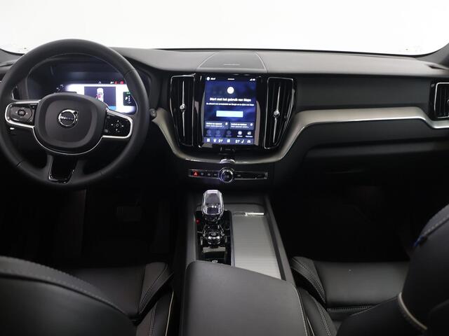 Volvo XC60 2.0 T6 Plug-in hybrid AWD R-Design | Panoramadak | Full Led Koplampen | Harman / Kardon | Cruise Control Adaptief | Memory | 21"Lichrmetalen Velgen |