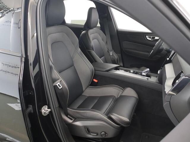 Volvo XC60 2.0 T6 Plug-in hybrid AWD R-Design | Panoramadak | Full Led Koplampen | Harman / Kardon | Cruise Control Adaptief | Memory | 21"Lichrmetalen Velgen |