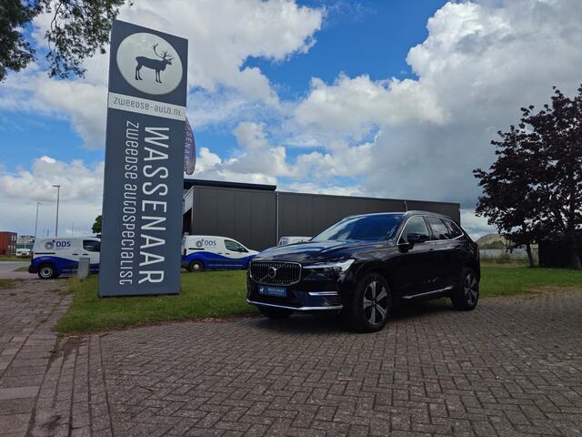 Volvo XC60 T6 Plug-in hybrid AWD Plus Bright | Rijklaarprijs | Trekhaak |