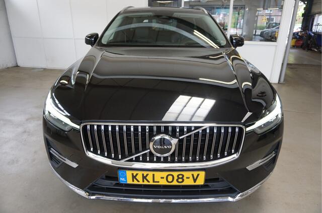 Volvo XC60 2.0 T8 Plug-in hybrid AWD Ultra Leder Schuifdak
