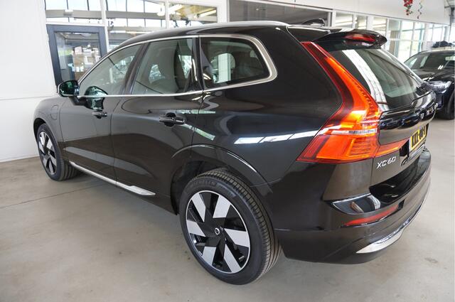 Volvo XC60 2.0 T8 Plug-in hybrid AWD Ultra Leder Schuifdak