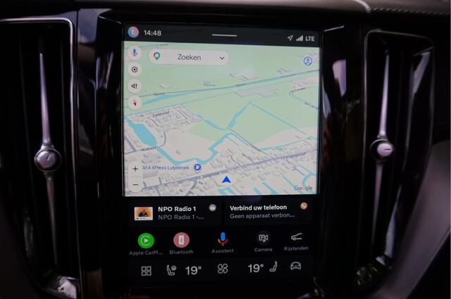 Volvo XC60 2.0 T8 Plug-in hybrid AWD Ultra Leder Schuifdak