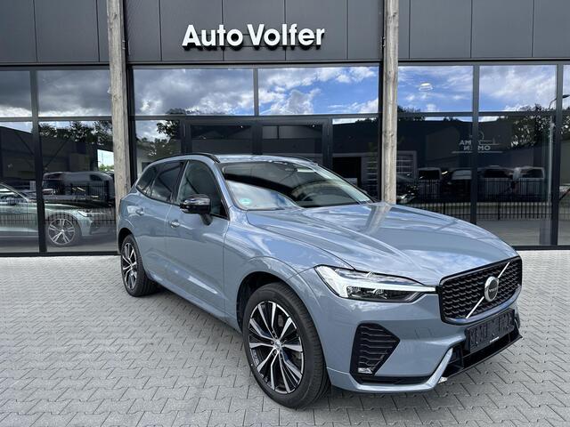 Volvo XC60 B4 Plus Dark ACC|Cam|leder|trekhaak