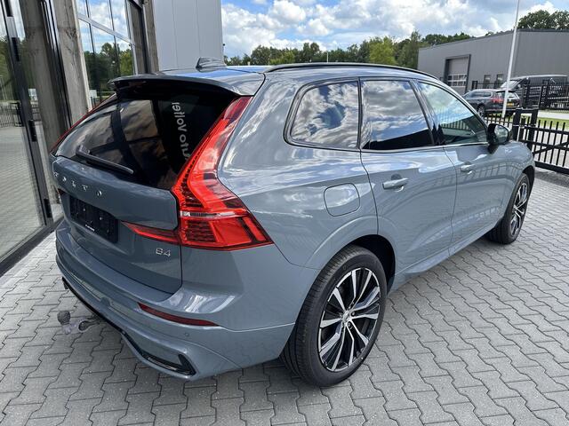 Volvo XC60 B4 Plus Dark ACC|Cam|leder|trekhaak
