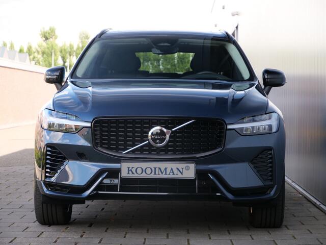Volvo XC60 2.0 T6 Plug-in hybrid AWD Plus Dark 350 Pk Automaat Navi / Pano-dak / Leder / 360 Camera / Apple Carplay