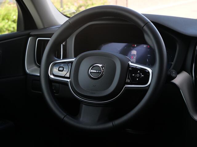 Volvo XC60 2.0 T6 Plug-in hybrid AWD Plus Dark 350 Pk Automaat Navi / Pano-dak / Leder / 360 Camera / Apple Carplay