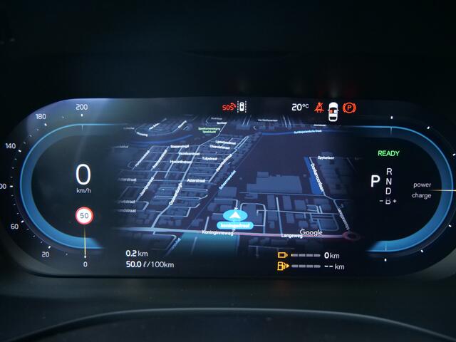 Volvo XC60 2.0 T6 Plug-in hybrid AWD Plus Dark 350 Pk Automaat Navi / Pano-dak / Leder / 360 Camera / Apple Carplay