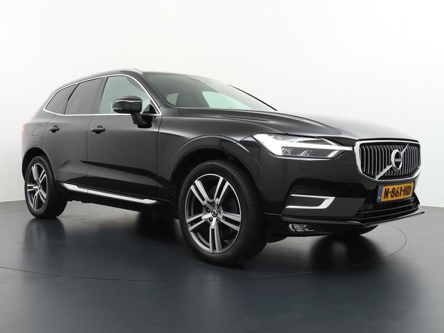 Volvo XC60 2.0 T5 Inscription 20inch/Leder/Sportstoelen/Carplay etc.