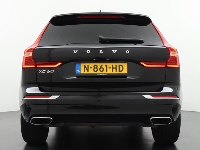 Volvo XC60 2.0 T5 Inscription 20inch/Leder/Sportstoelen/Carplay etc.