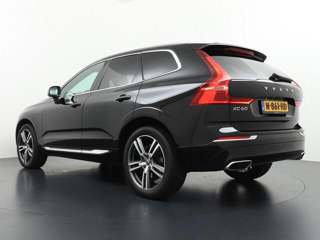 Volvo XC60 2.0 T5 Inscription 20inch/Leder/Sportstoelen/Carplay etc.