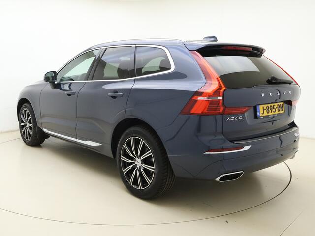 Volvo XC60 B5 Inscription | Trekhaak | Verwarmde stuurwiel en stoelen/achterbank | 360 Camera | Memory seat |