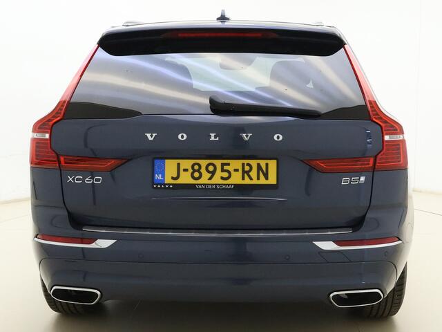 Volvo XC60 B5 Inscription | Trekhaak | Verwarmde stuurwiel en stoelen/achterbank | 360 Camera | Memory seat |