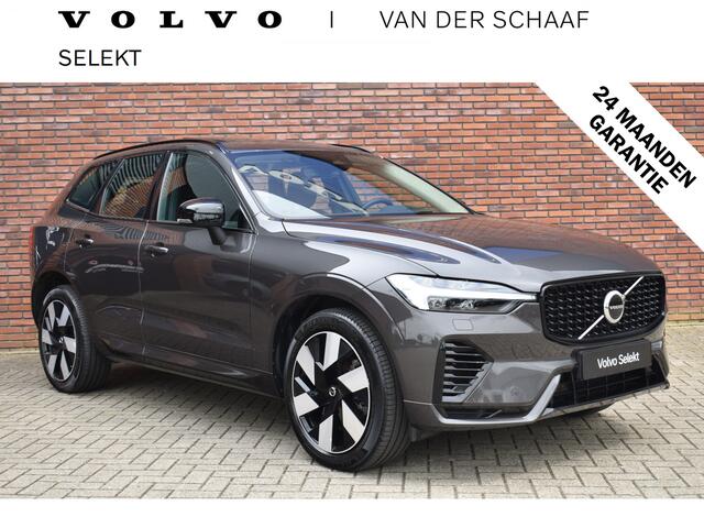 Volvo XC60 T6 350PK Plug-in hybrid AWD Ultra Dark | Head Up Display | Panoramadak |