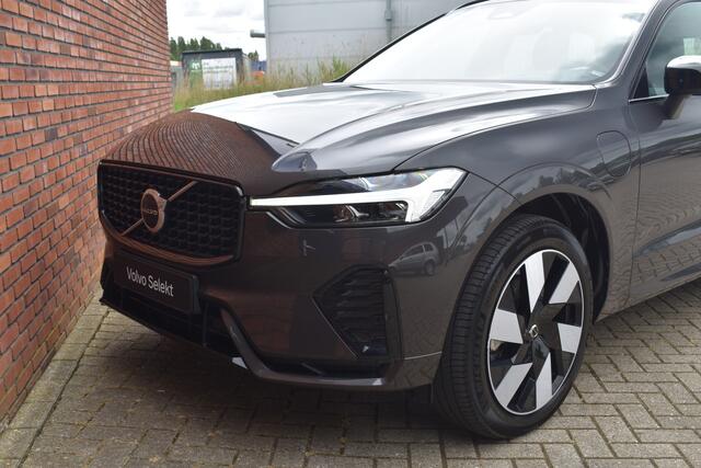 Volvo XC60 T6 350PK Plug-in hybrid AWD Ultra Dark | Head Up Display | Panoramadak |